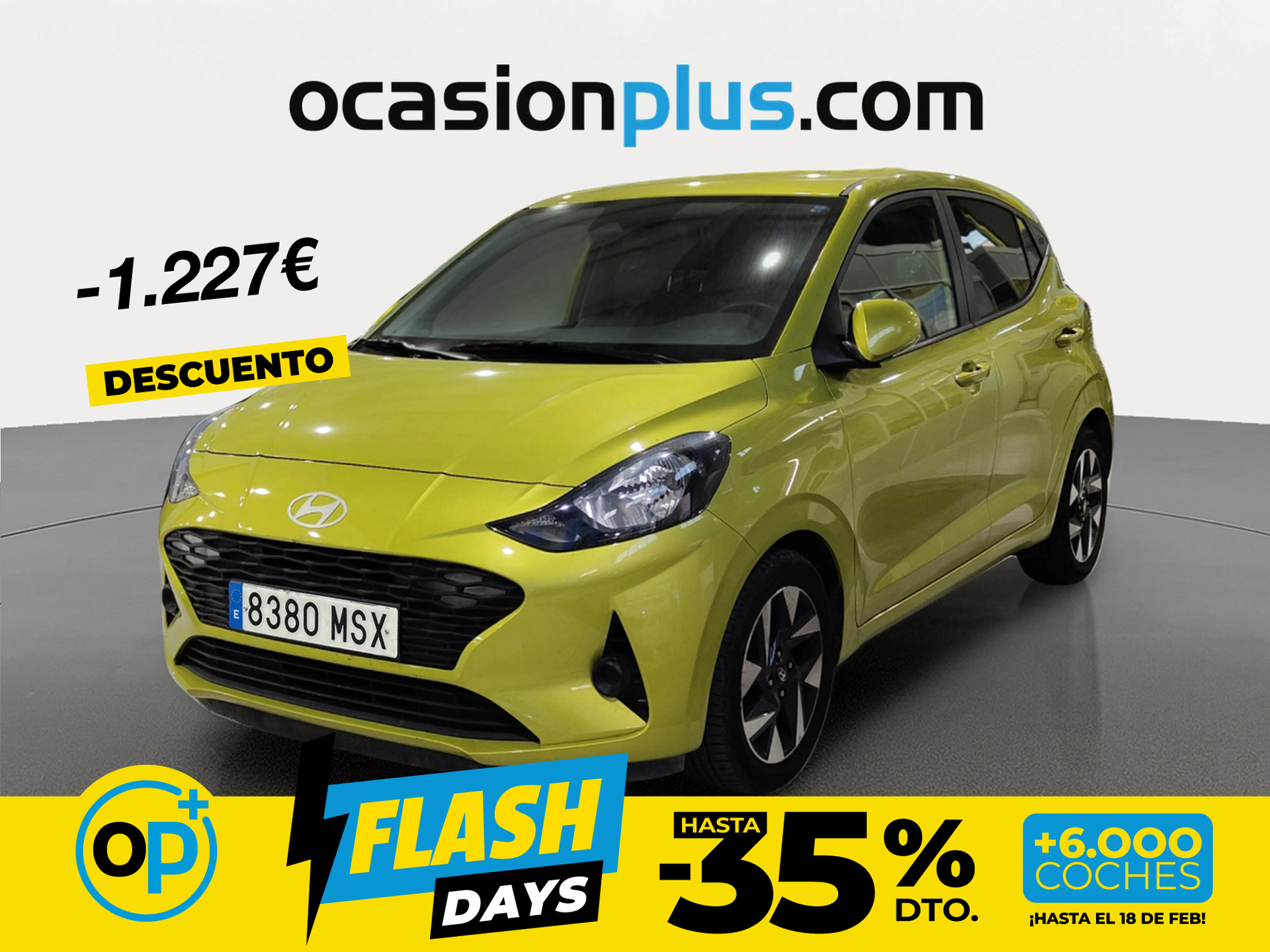 Imagen de HYUNDAI i10