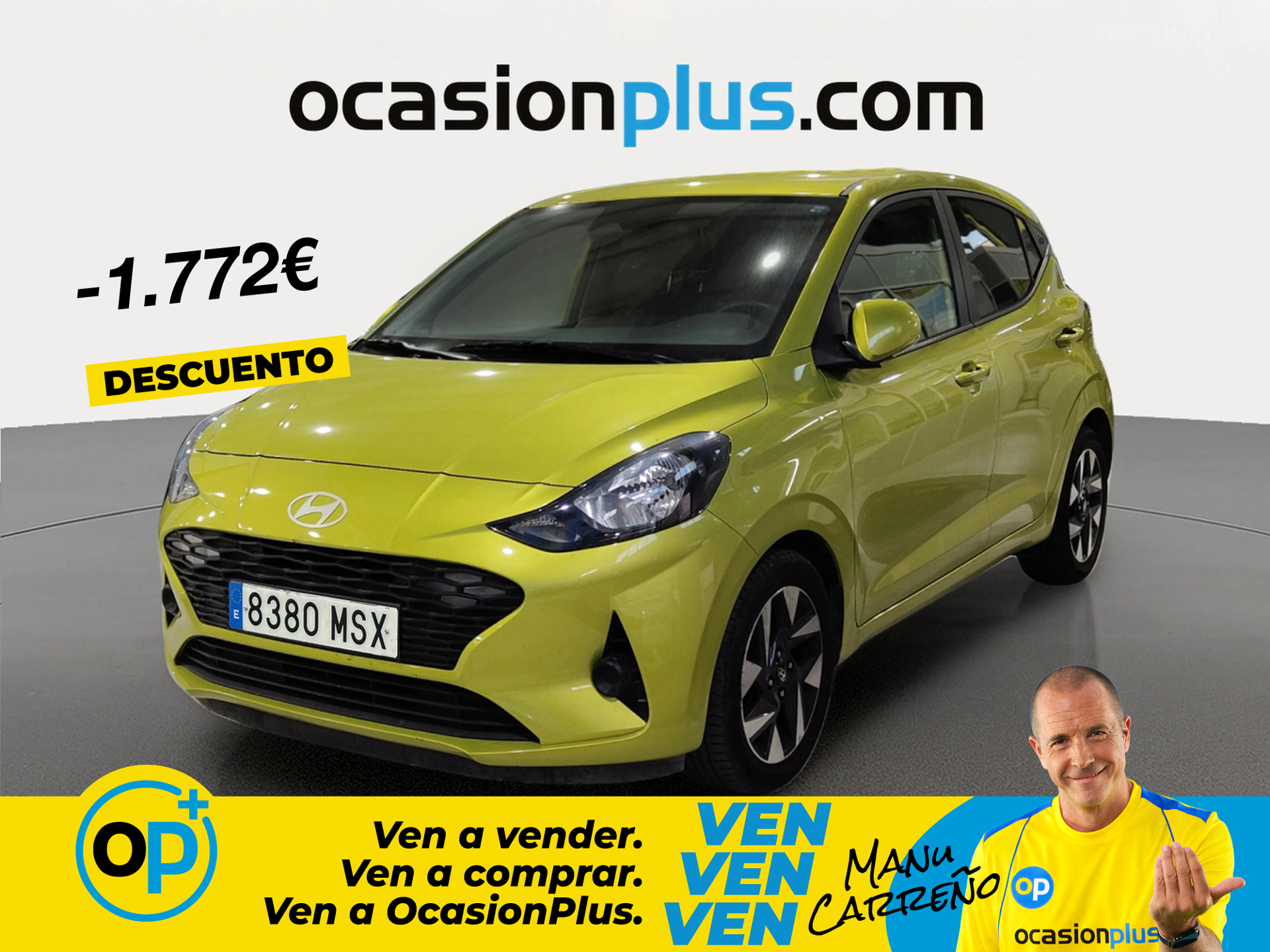 Imagen de HYUNDAI i10