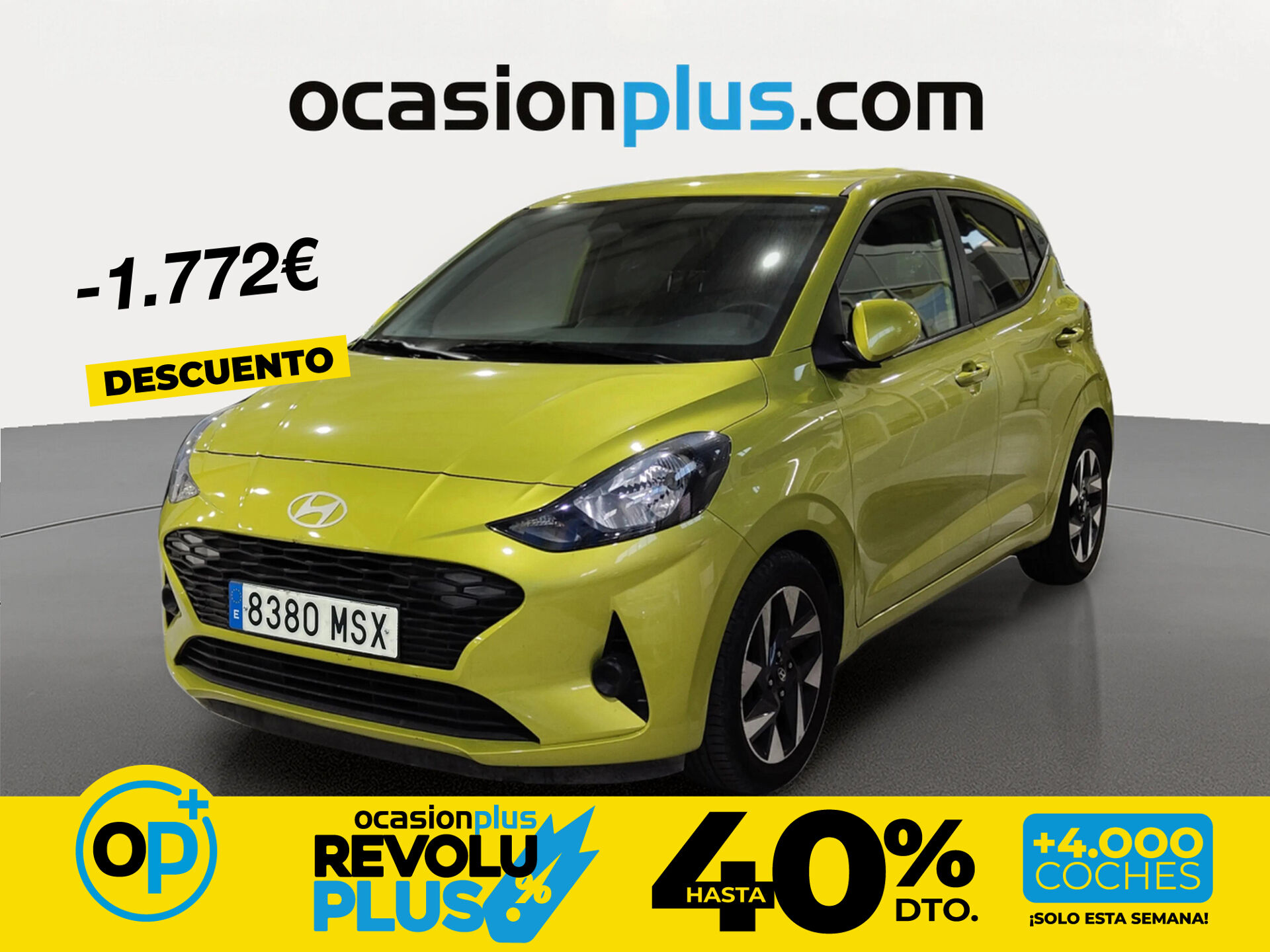 Imagen 1 de HYUNDAI i10