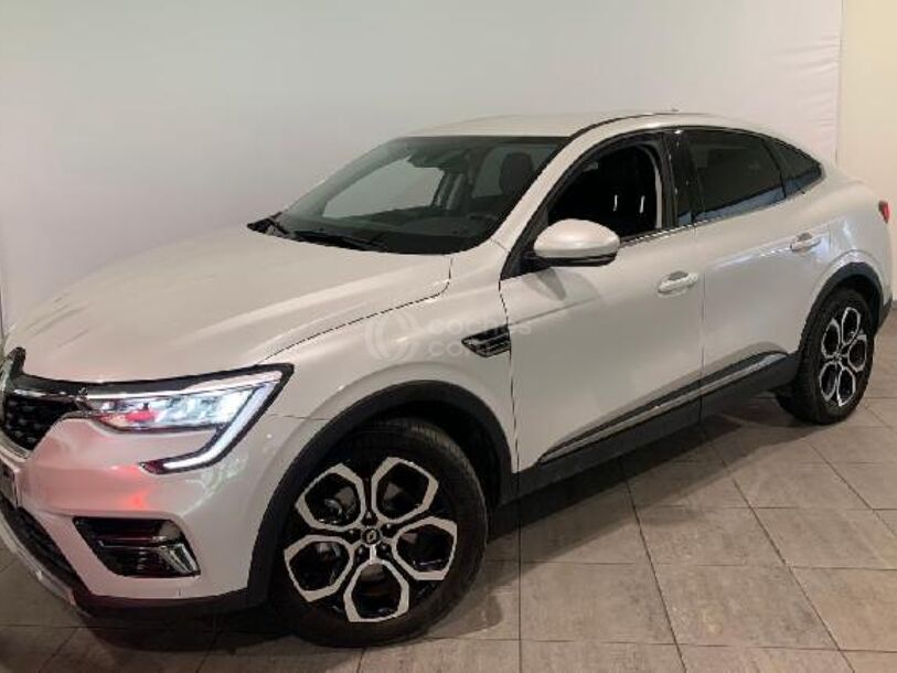 Foto del RENAULT Arkana 1.6 E-Tech Zen 105kW