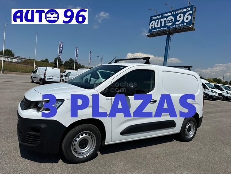 Foto del PEUGEOT Partner 1.5BlueHDI S&S Pro Standard 1000kg 100