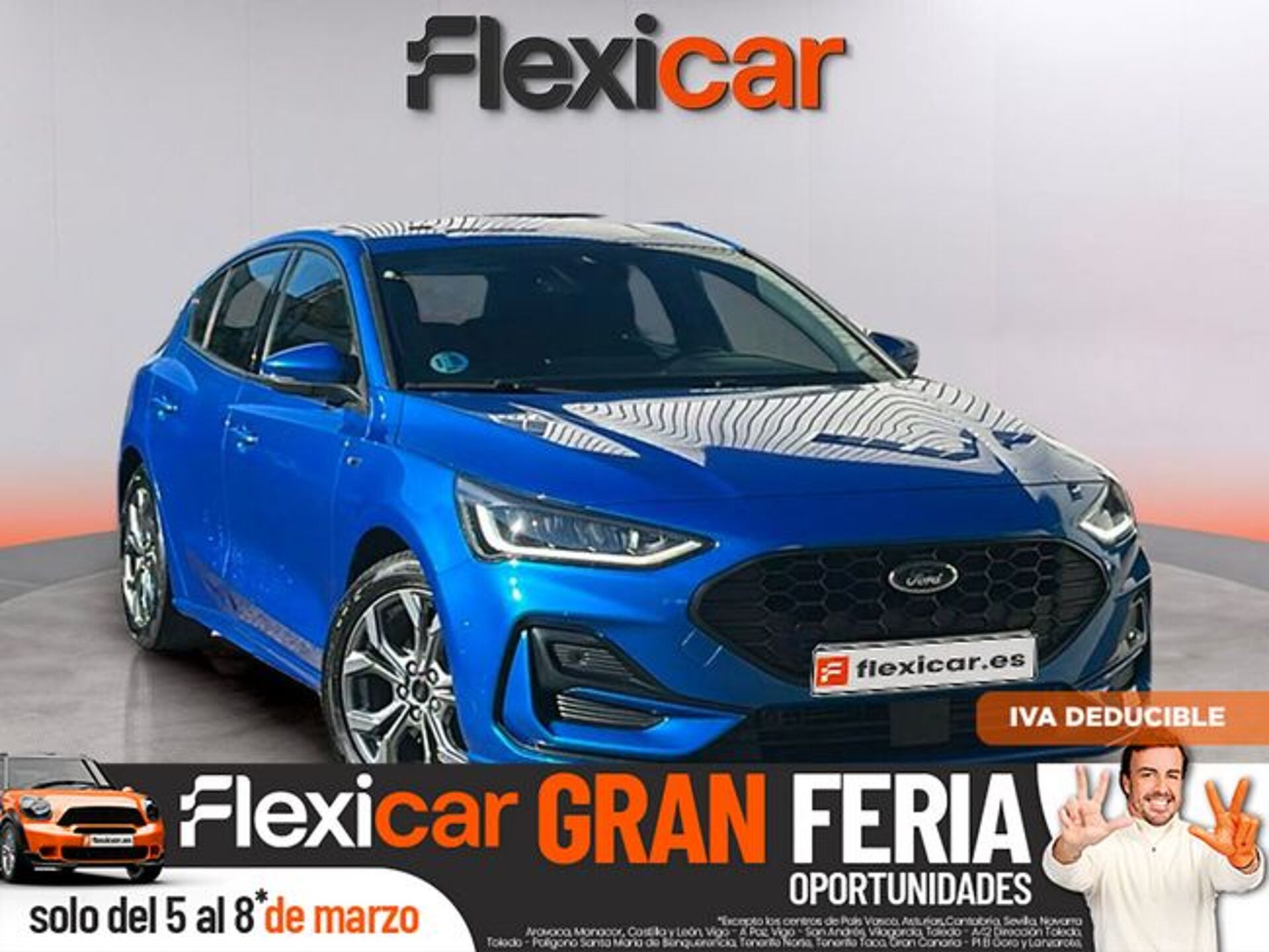 Imagen 1 de FORD Focus