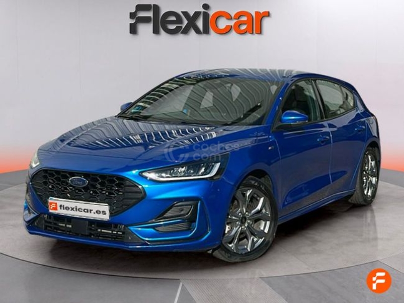 Foto del FORD Focus 1.0 Ecoboost MHEV ST-Line 125 Aut.