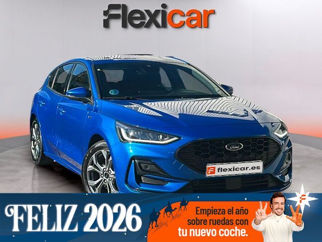 FORD Focus (1.0 Ecoboost MHEV 92kW ST-Line Auto) en Pontevedra