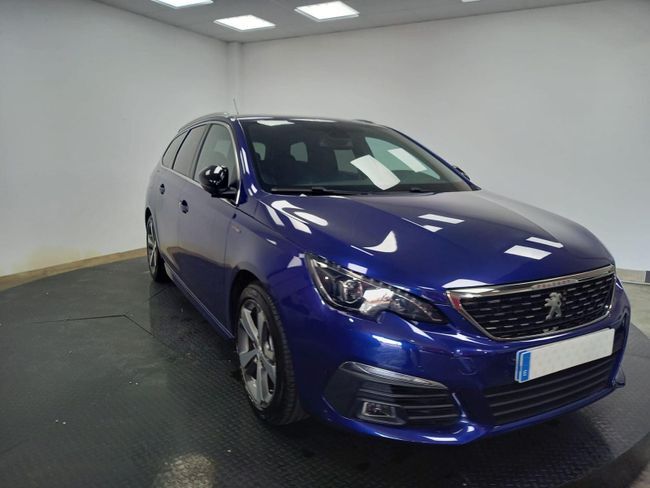 Foto del PEUGEOT 308 SW 1.5BlueHDi S&S GT Line 130