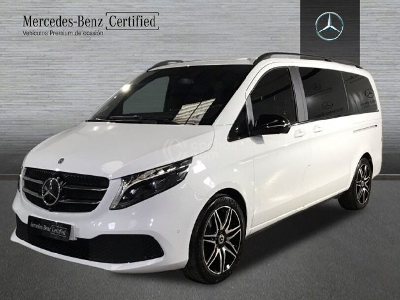 Foto del MERCEDES Clase V V 250d Largo Avantgarde