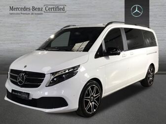 Imagen de MERCEDES Clase V V 250d Largo Avantgarde