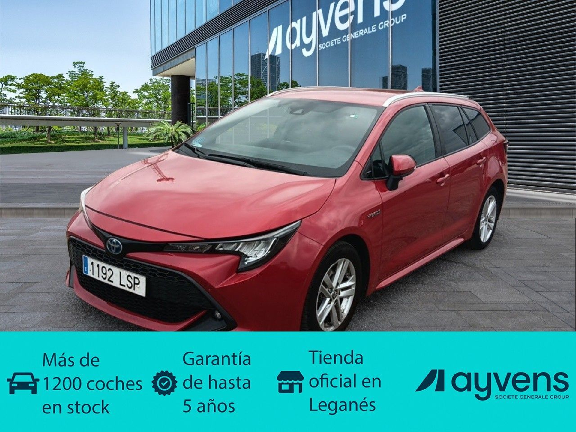 Imagen de TOYOTA Corolla
