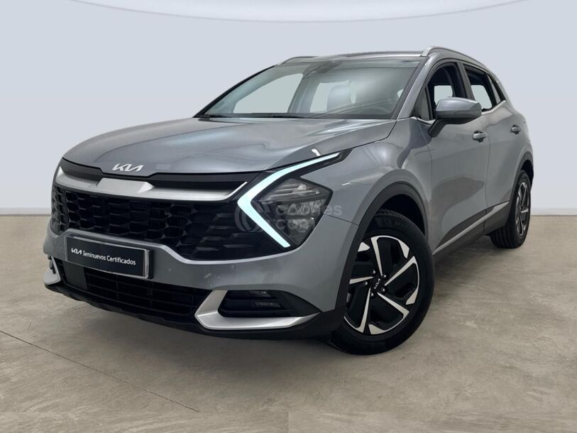 Foto del KIA Sportage 1.6 T-GDi HEV Drive