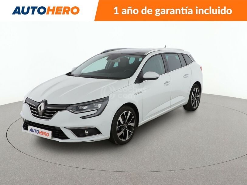 Foto del RENAULT Mégane S.T. 1.5dCi Blue Bose 85kW