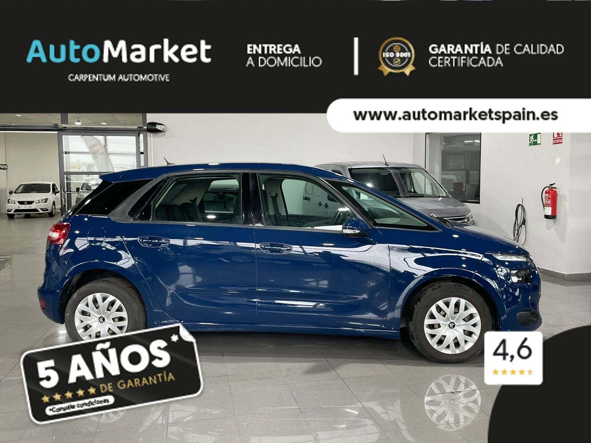 Imagen 3 de CITROEN C4