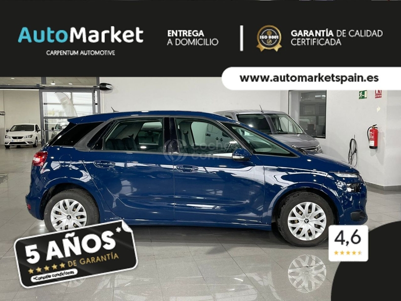 Foto del CITROEN C4 Picasso 1.6e-HDi Intensive ETG6 115