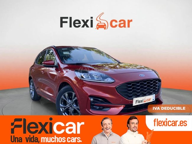 Foto del FORD Kuga 1.5 EcoBoost ST-Line FWD 150