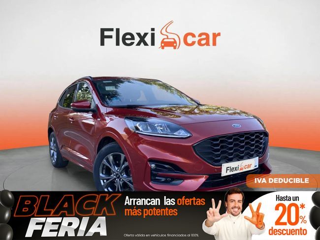 FORD Kuga (ST-Line 1.5T EcoBoost 110kW (150CV)) en Barcelona