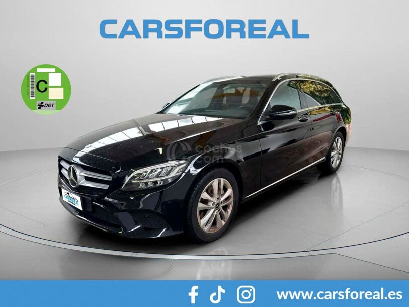 Foto del MERCEDES Clase C C 220d 4Matic 9G-Tronic