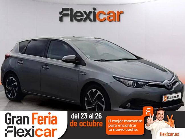 TOYOTA Auris (1.8 140H Hybrid Feel! Edition) en Cantabria