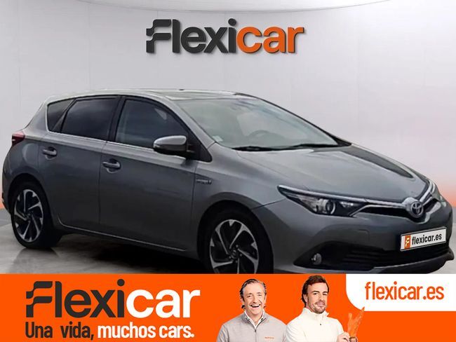 TOYOTA Auris (1.8 140H Hybrid Feel! Edition) en Cantabria
