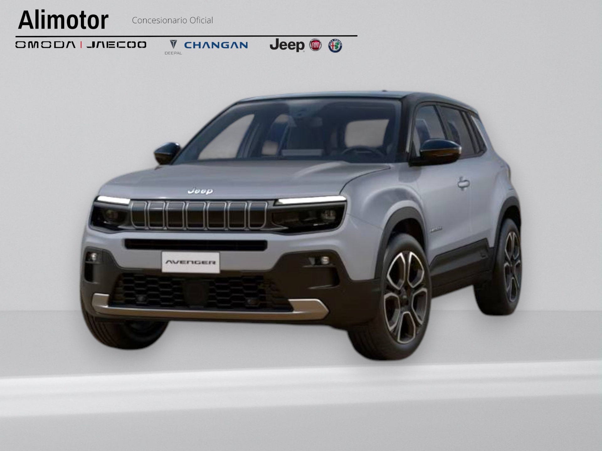 Imagen de JEEP Avenger
