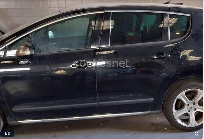 Foto del PEUGEOT 3008 1.6HDI FAP Sport Pack 112