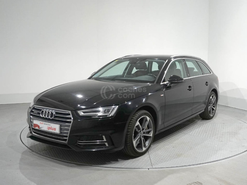 Foto del AUDI A4 Avant 2.0 TFSI quattro S tronic 185kW