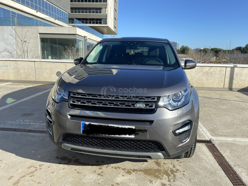 Foto del LAND ROVER Discovery Sport 2.0TD4 HSE 4x4 150