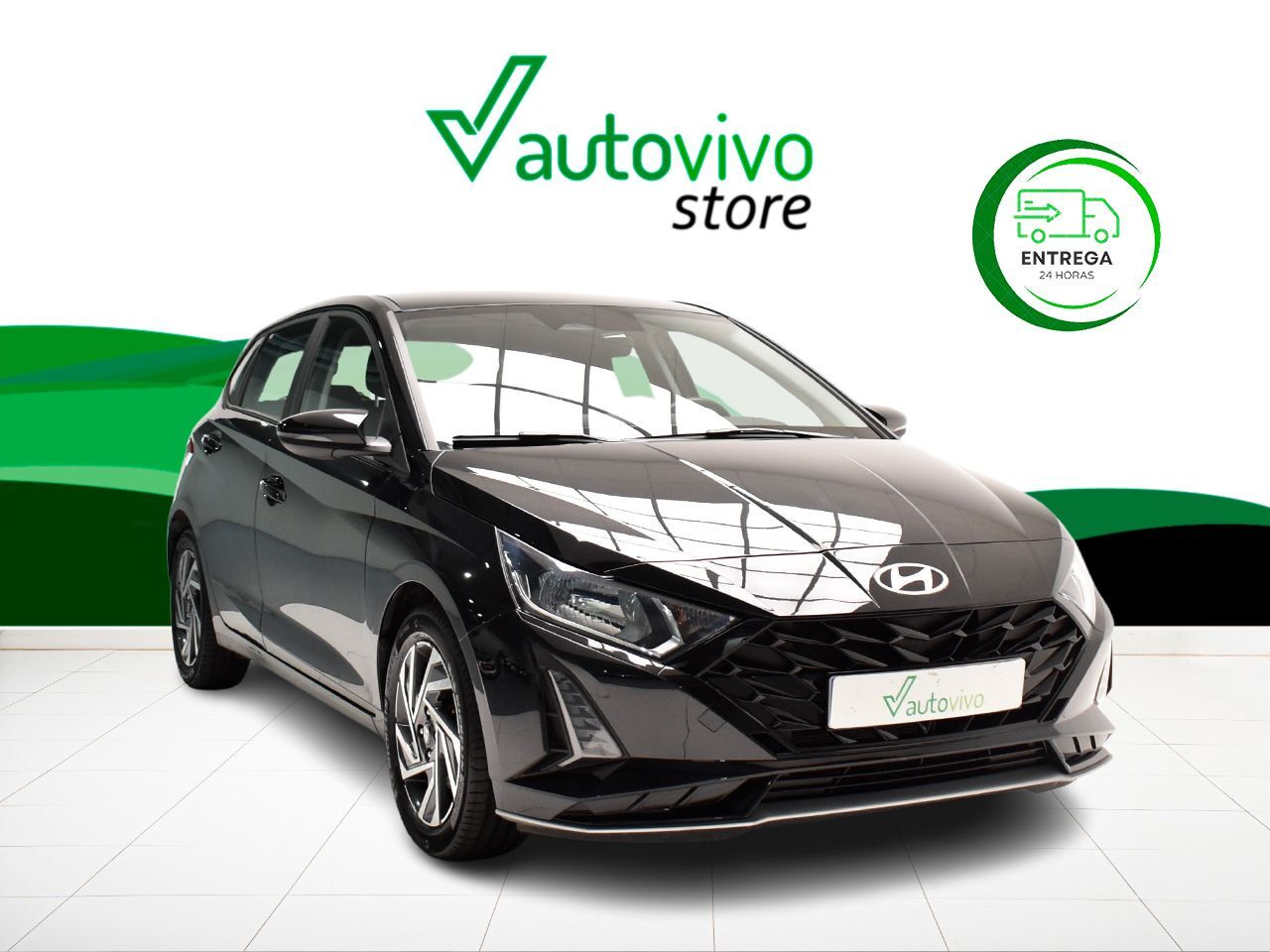 HYUNDAI i20 (KLASS 1.0 TGDI 100CV 5P) en Barcelona