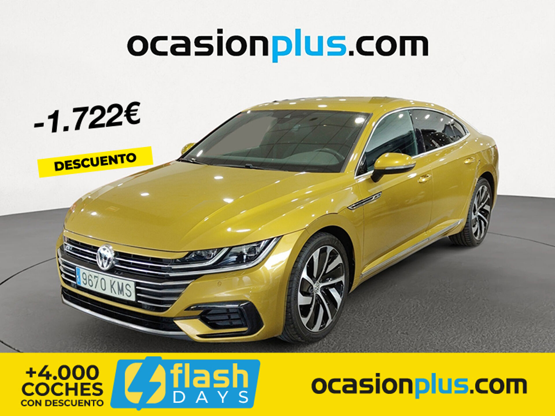 Imagen de VOLKSWAGEN Arteon