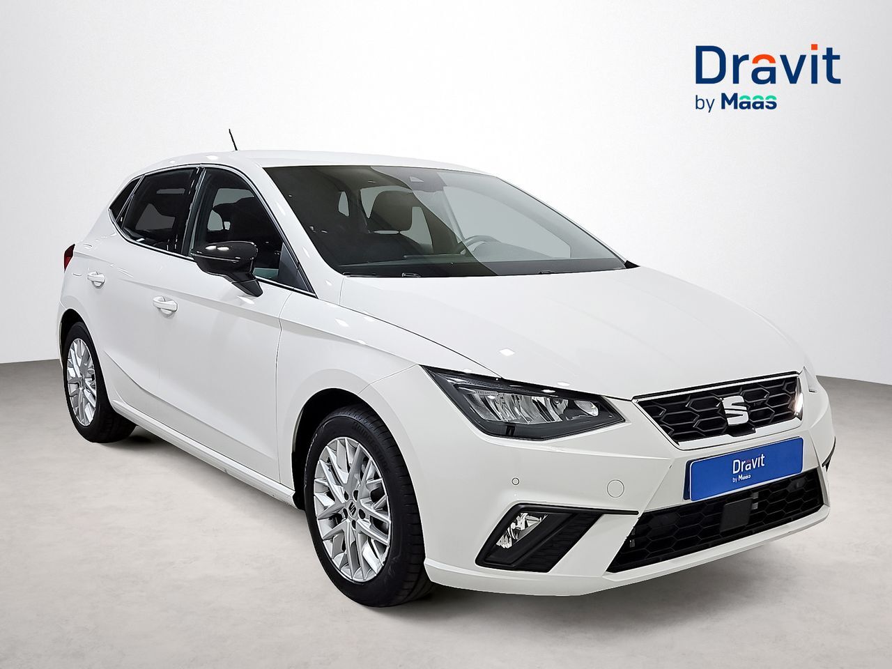 SEAT Ibiza (1.0 TSI 85kW (115CV) FR XS) en Barcelona
