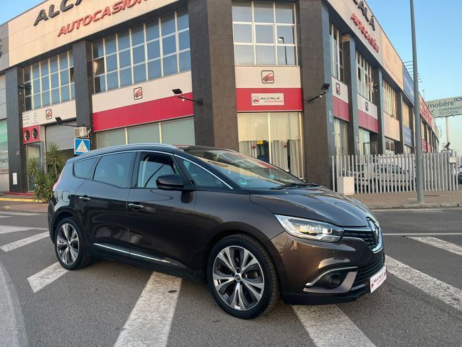 RENAULT Scénic (1.6 DCI INTENS 130CV) en Sevilla