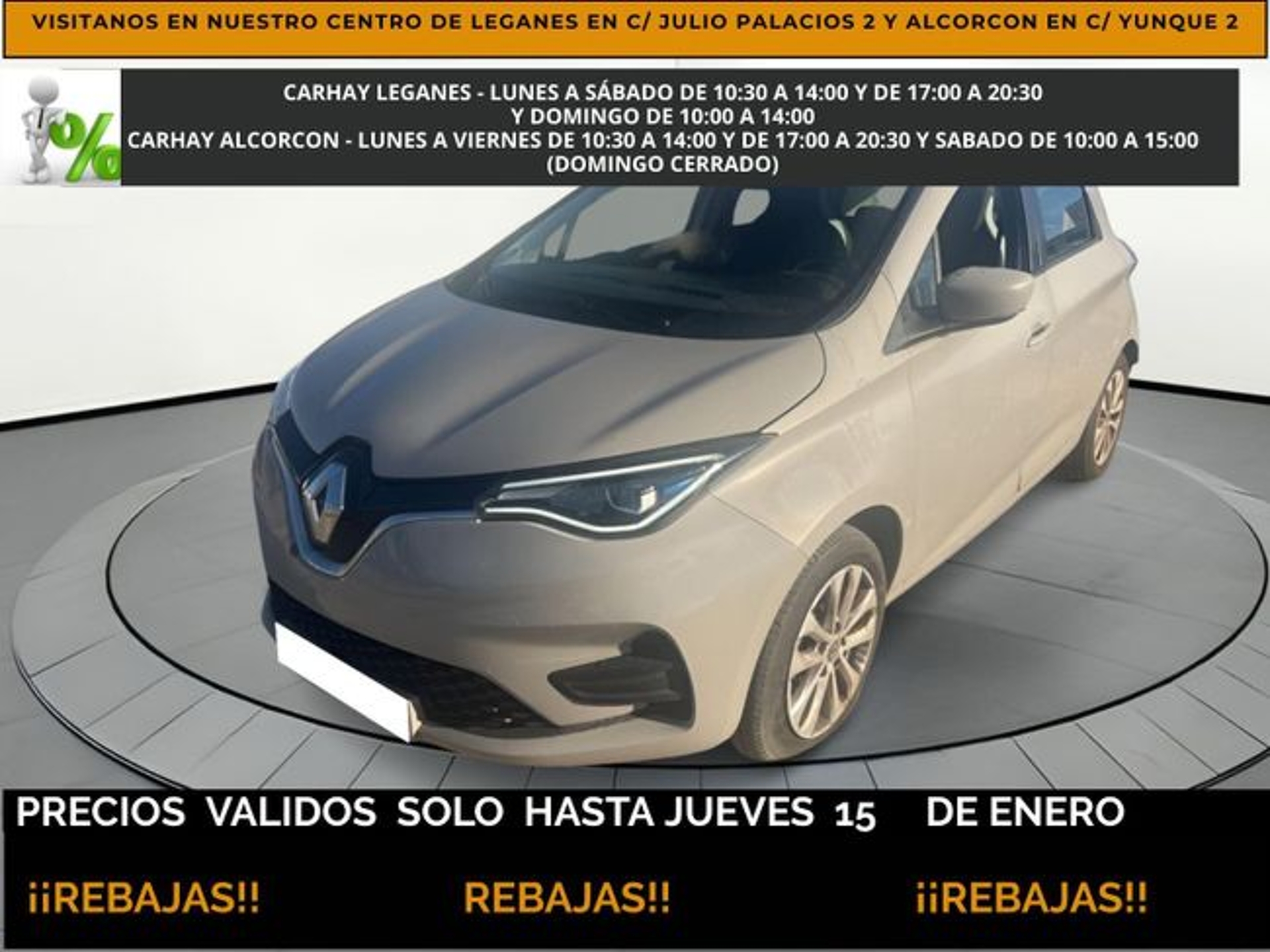Imagen de RENAULT Zoe