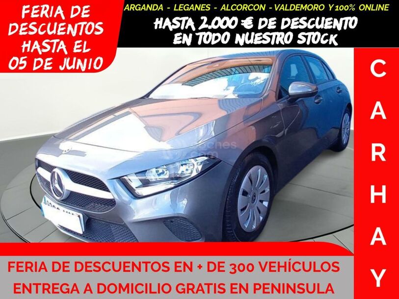 Foto del MERCEDES Clase A A 180d 7G-DCT