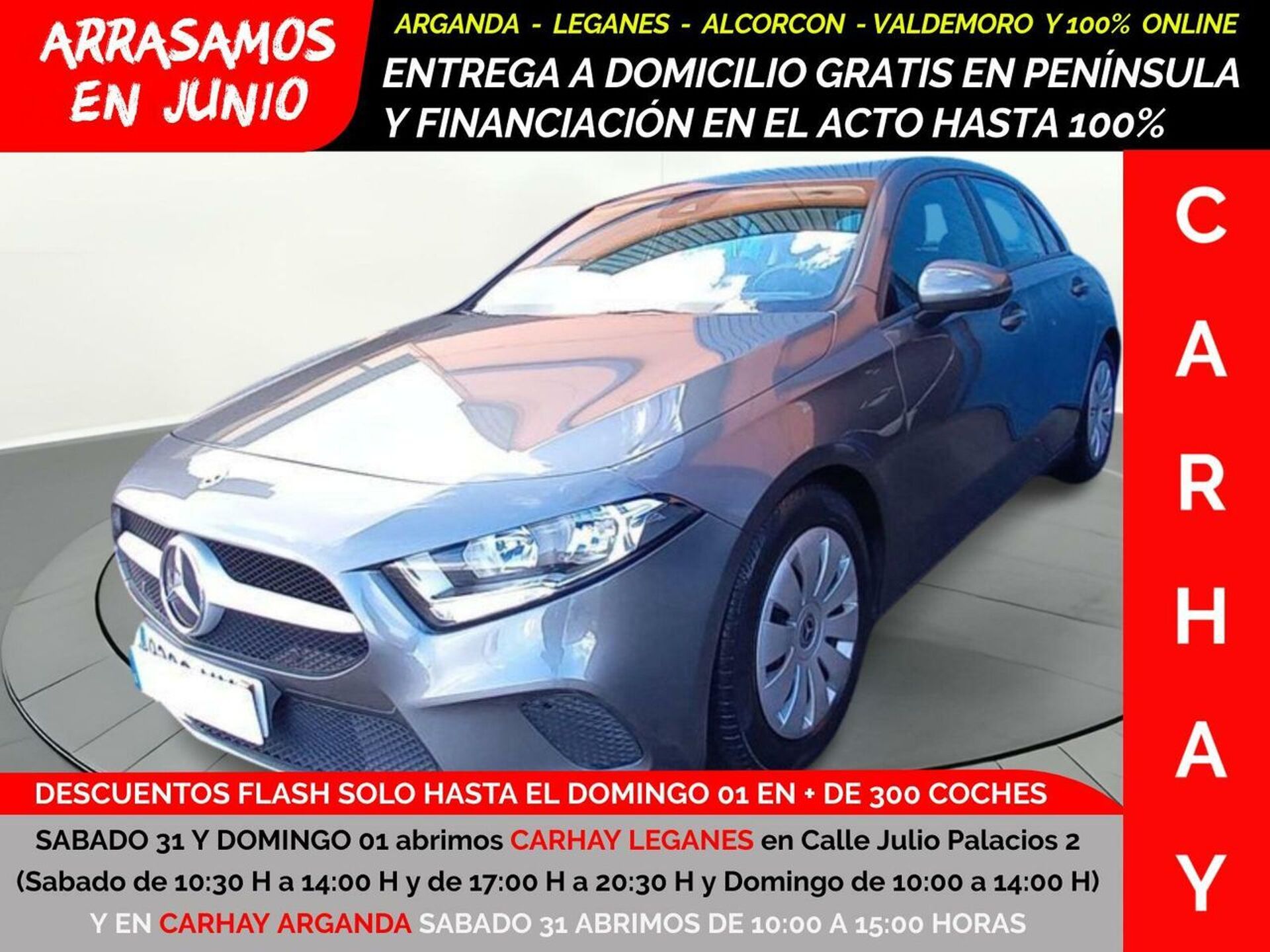 Imagen de MERCEDES Clase A