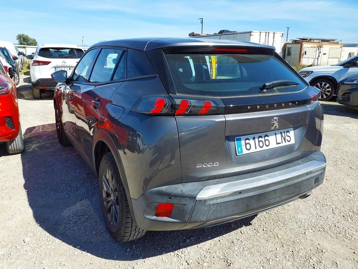 Foto del PEUGEOT 2008 1.5BlueHDi S&S Active Pack 110