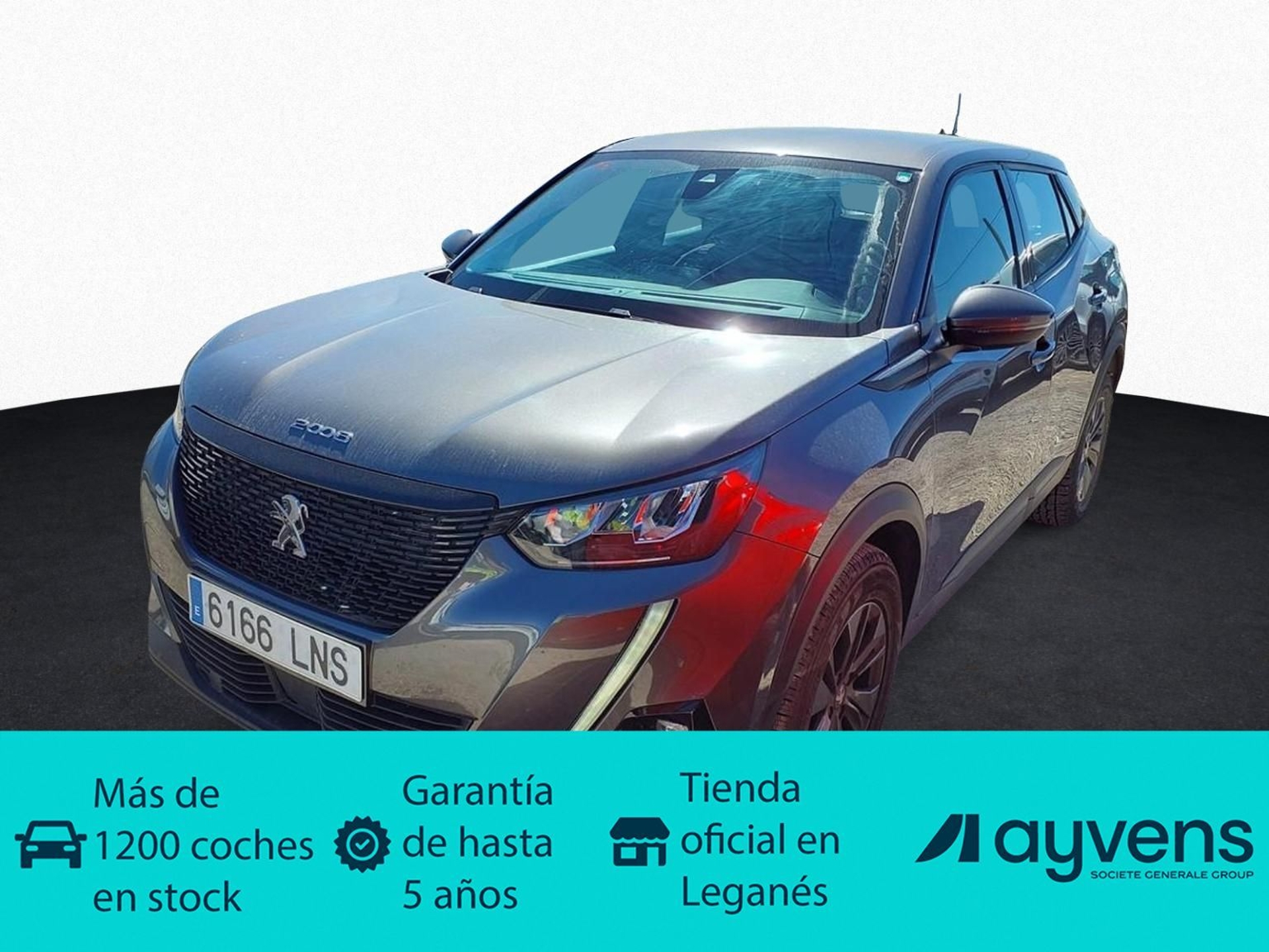 Imagen de PEUGEOT 2008