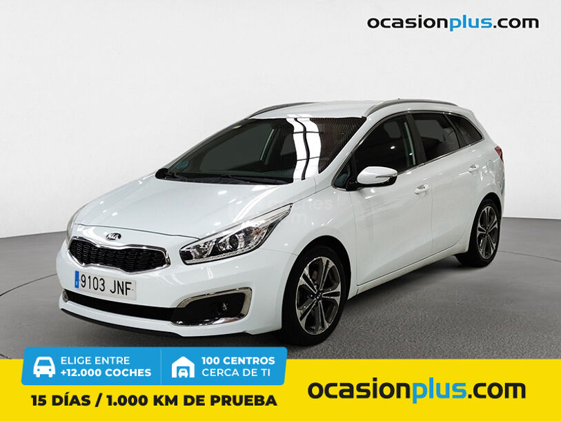 Foto del KIA Ceed Cee´d 1.6CRDI VGT Euro2016 136