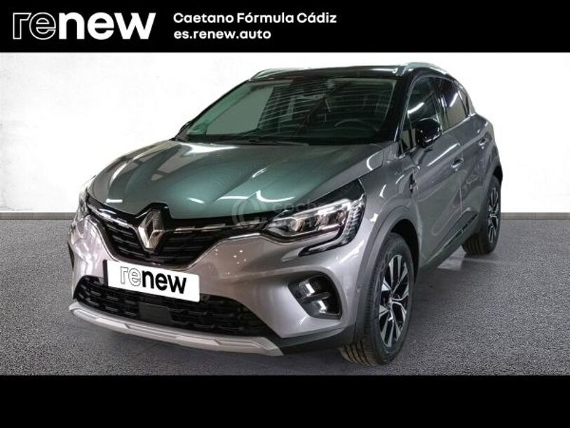 Foto del RENAULT Captur TCe Techno 67kW