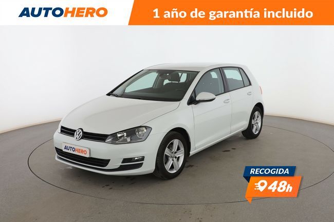 VOLKSWAGEN Golf (1.6 TDI Advance BlueMotion Tech.) en Madrid