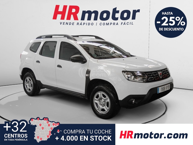 Foto del DACIA Duster 1.6 Essential 4x2 84kW