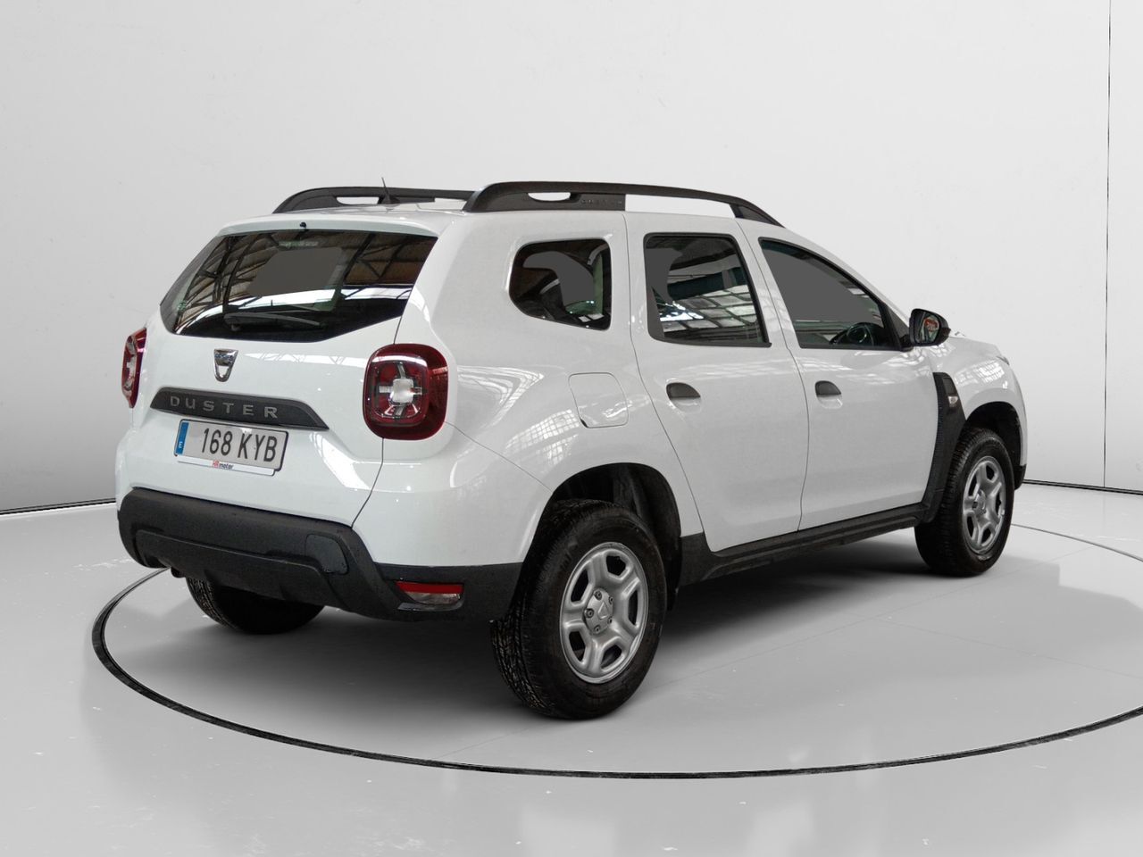 Foto del DACIA Duster 1.6 Essential 4x2 84kW