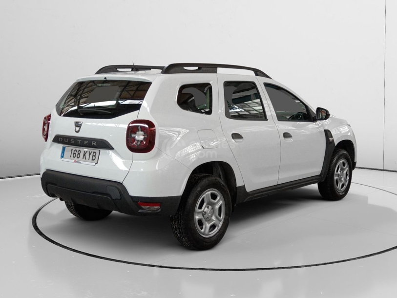 Foto del DACIA Duster 1.6 Essential 4x2 84kW
