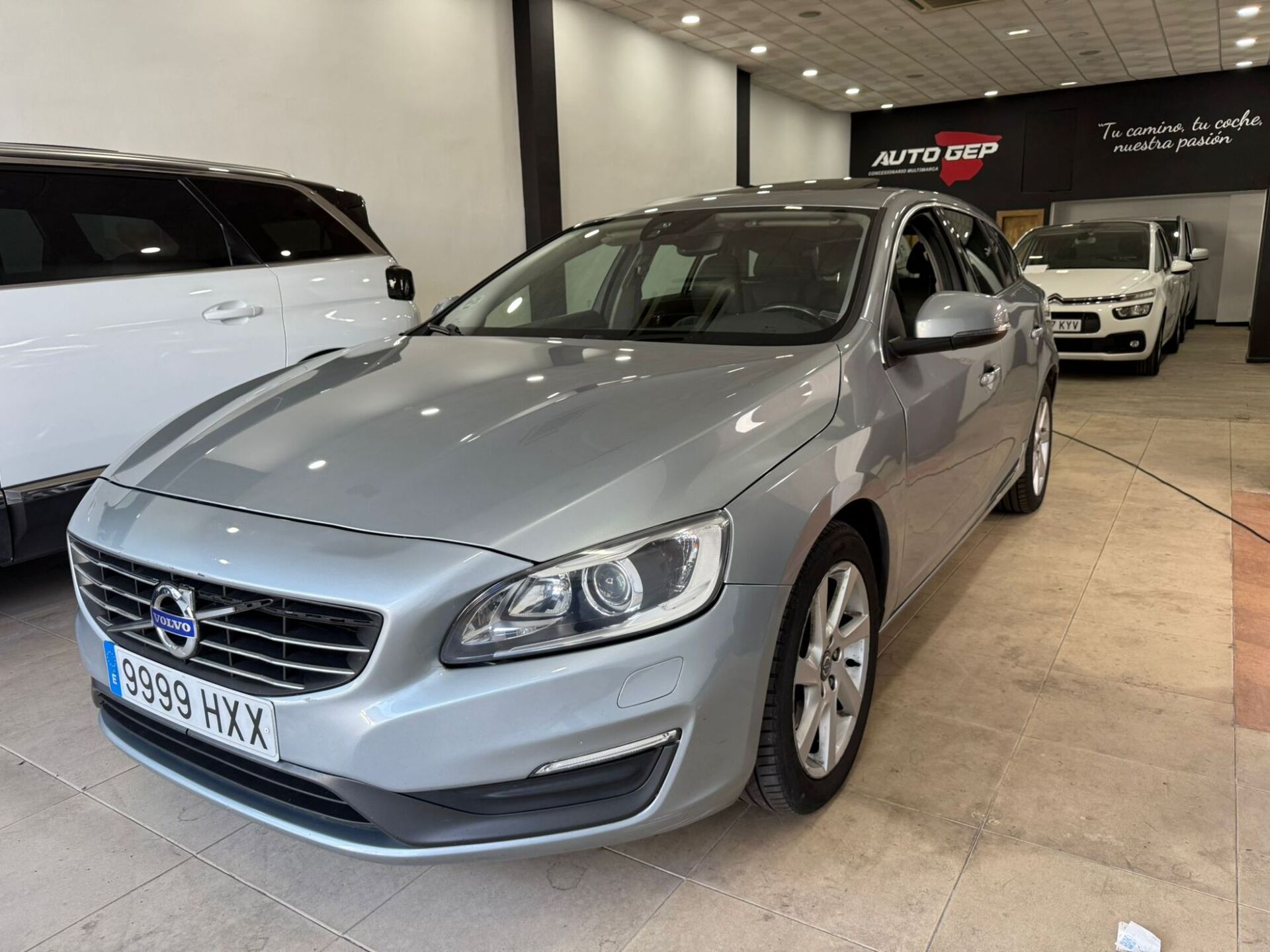 Imagen de VOLVO V60