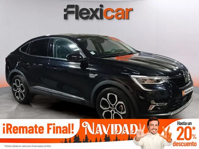 RENAULT Arkana (Techno E-TECH full hybrid 105kW(145CV)) en Madrid