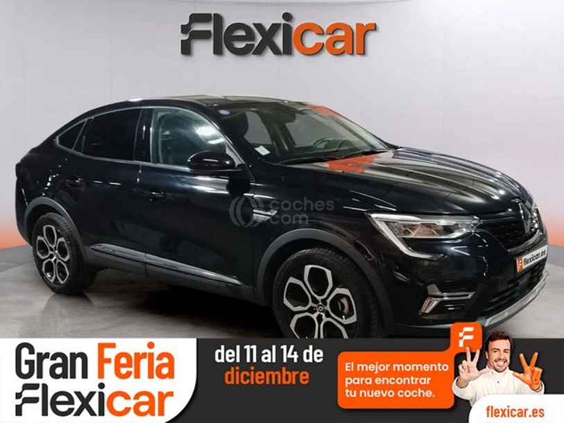 Foto del RENAULT Arkana 1.6 E-Tech Techno 105kW