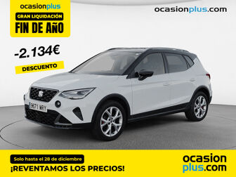 Imagen de SEAT Arona 1.5 TSI S&S FR DSG7 150