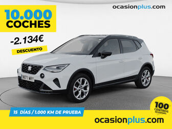 Imagen de SEAT Arona 1.5 TSI S&S FR DSG7 150