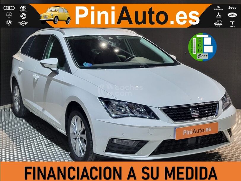 Foto del SEAT León 1.5 TSI S&S Style 130