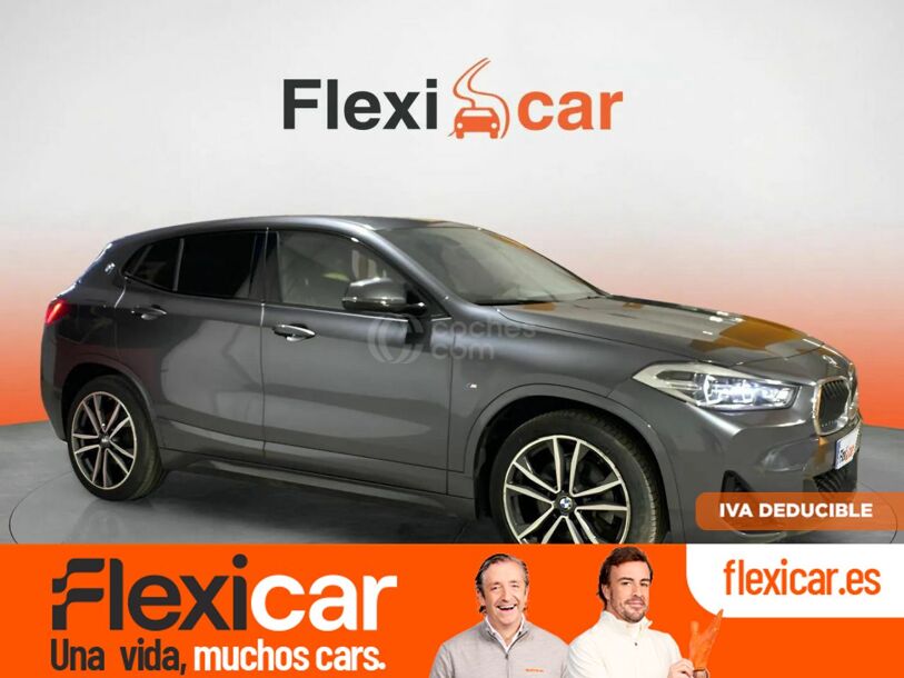 Foto del BMW X2 xDrive 25eA