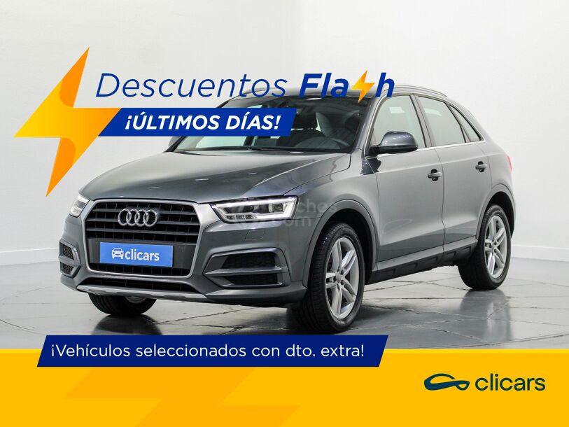 Foto del AUDI Q3 1.4 TFSI CoD Design edition