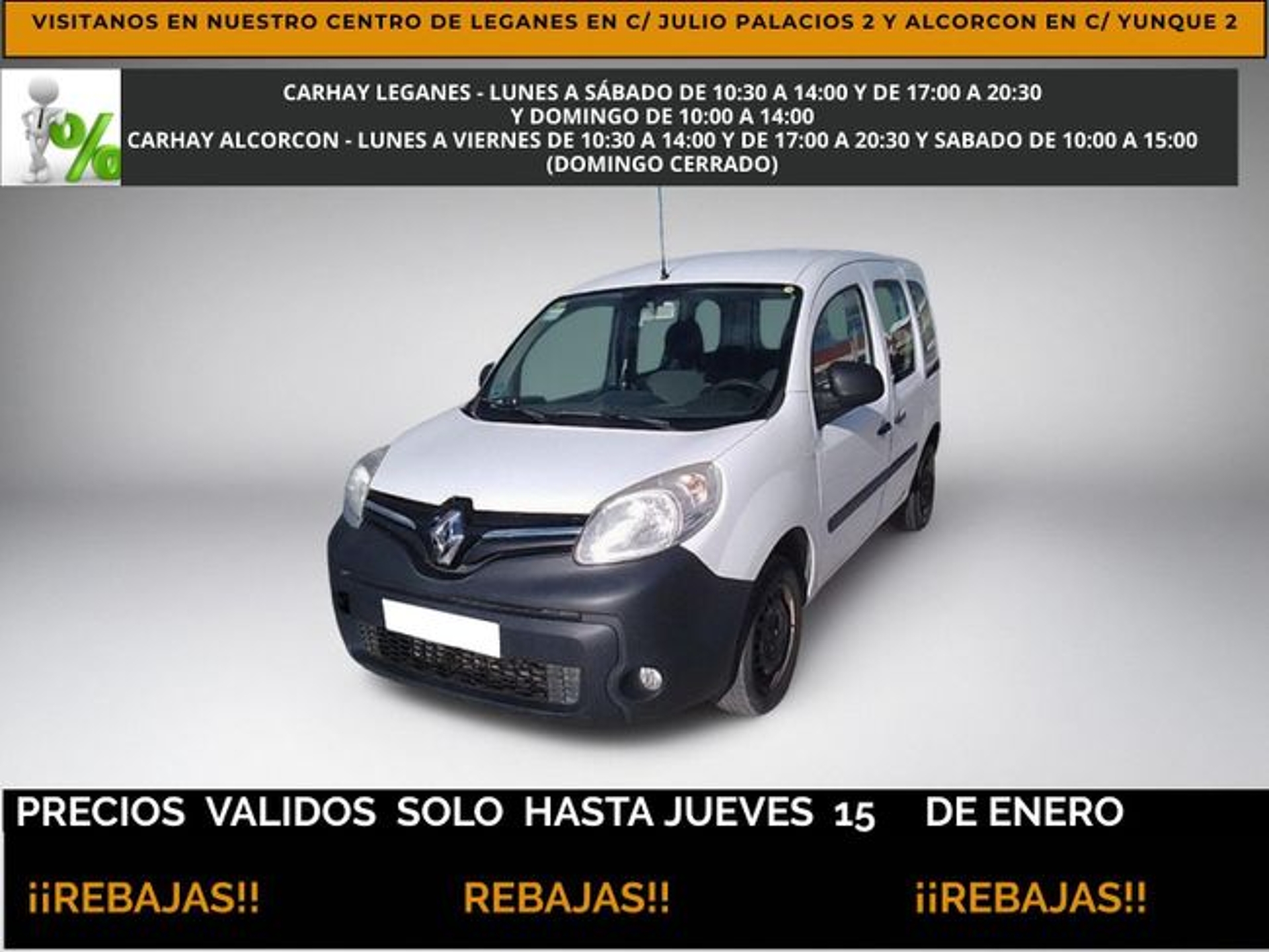 Imagen de RENAULT Kangoo