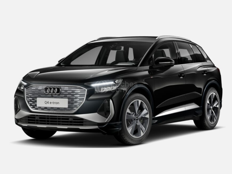 Foto del AUDI Q4 e-tron Sportback 45 Genuine edition 210kW 82KWh